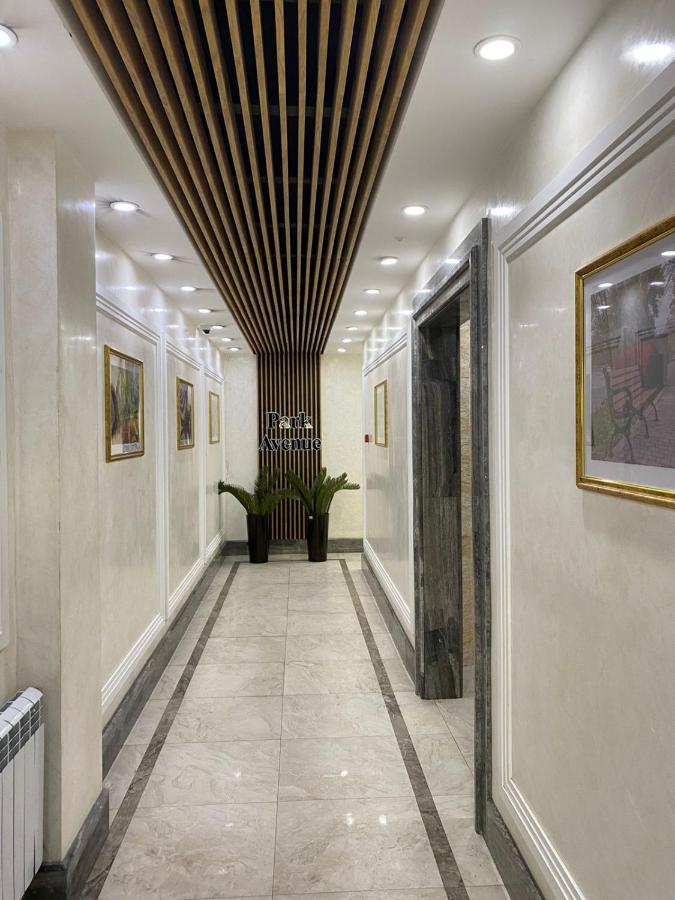 Park Avenue Напротив Ботанического Сада 아스타나 외부 사진